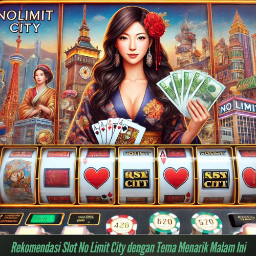 Rekomendasi Slot No Limit